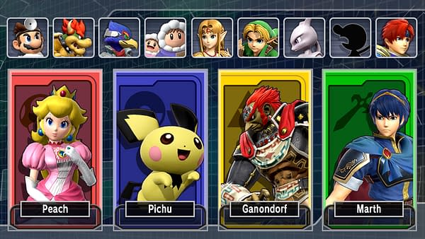 "Super Smash Bros. Ultimate" Is Holding A Special Melee Event