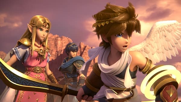 A New "Super Smash Bros. Ultimate" Livestream Is Coming