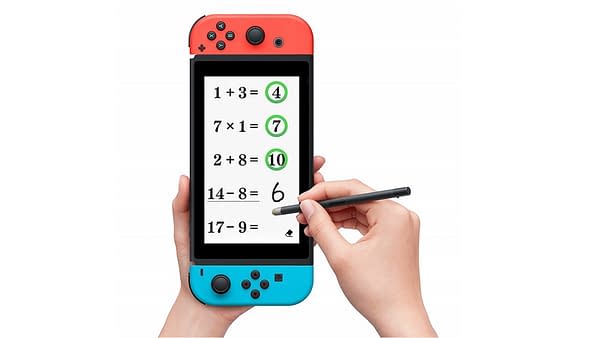 You Can Snag This Official Nintendo Stylus For Your Switch Now