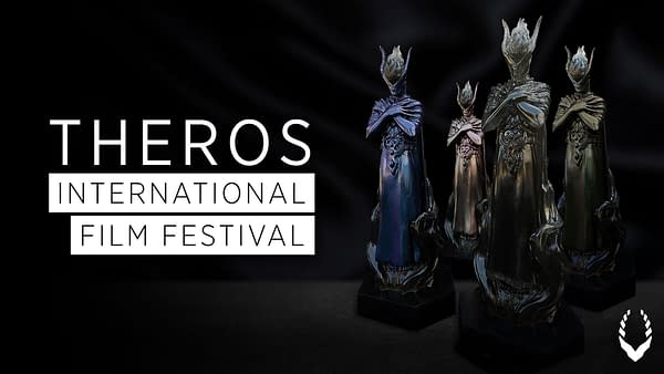 "Theros Film Festival" Contest Underway - "Magic: The Gathering"