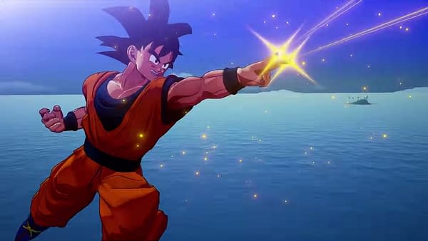 New "Dragon Ball Z: Kakarot" Trailer Channels the Classic Dub