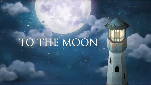 "To The Moon" Releases A Beautiful Switch Launch Trailer