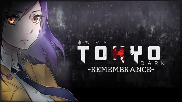 "Tokyo Dark -Remembrance-" Heads To The PS4 This Week