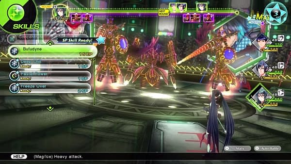 New "Tokyo Mirage Sessions #FE Encore" Trailer Shows Off Combat