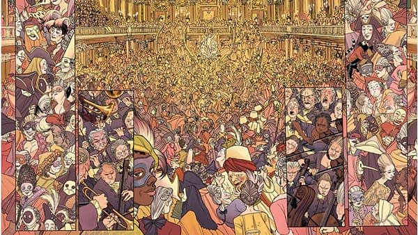 Things To Do In London… If You Like Comics – March 2020