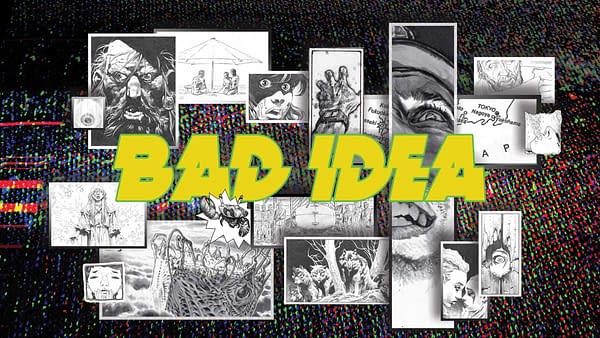 Is Bad Idea Planning A New Comics Industry Shake-Up?