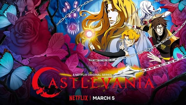 Castlevania (Image: Netflix)