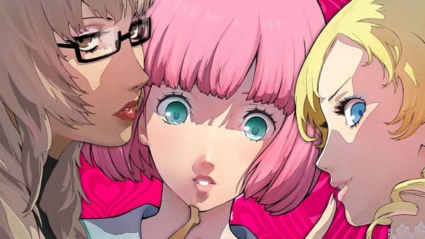 "Catherine: Full Body" and "XCOM 2 Collection" Rated for Switch in South Korea