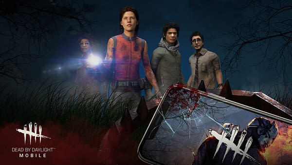 "Dead By Daylight Mobile" Will Launch In Spring 2020