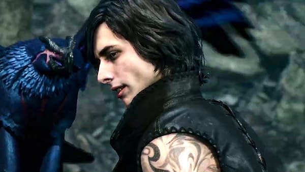 "Devil May Cry 5" Leaks New "Capcom Vs." Game Is On The Way