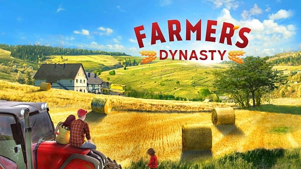 "Farmer's Dynasty" Has Been Added To EA Origin