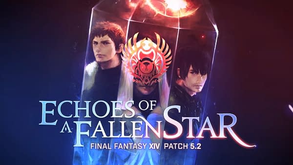 "Final Fantasy XIV" Will Get A New 5.2 Patch On February 18th