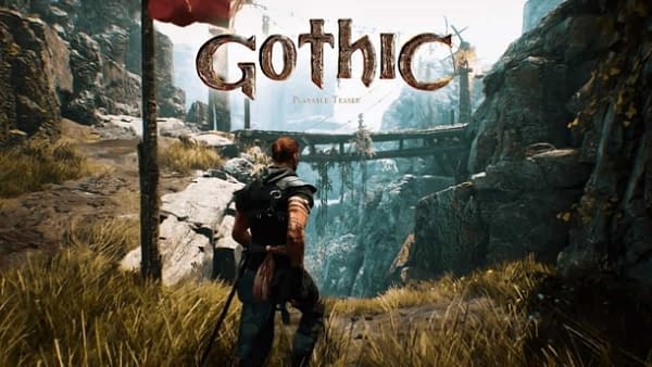 THQ Nordic Will Push Forward On A Remake Of "Gothic"