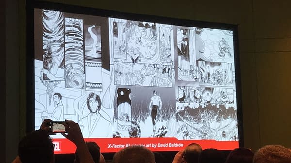 Marvel's C2E2 X-Men Panel - Previews and Covers for X-Men, X-Force, Wolverine, Cable, Children of the Atom, More