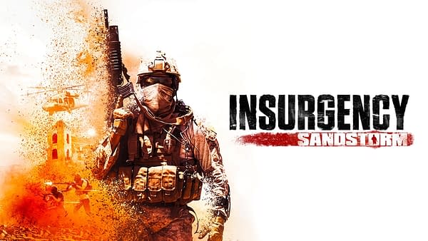 "'Insurgency: Sandstorm" Is Headed To Xbox One & PS4 In August