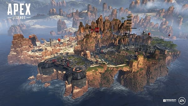 "Apex Legends" Brings Back Kings Canyon For The Weekend