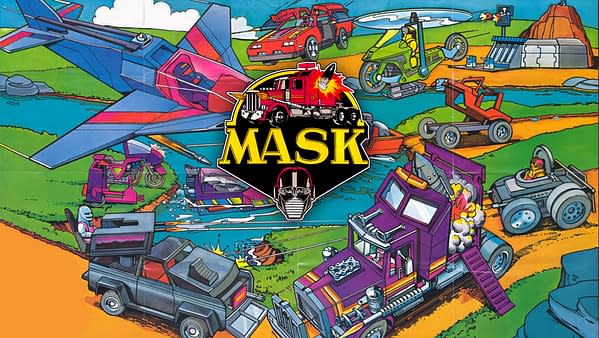 'M.A.S.K.' Film Gets Writer With 'Bad Boys For Life' Scribe Chris Bremner