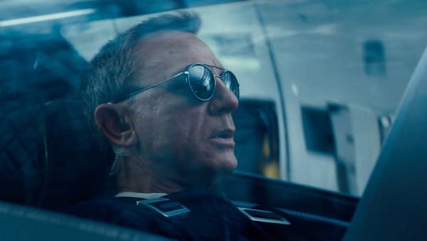 Daniel Craig as James Bond, MGM