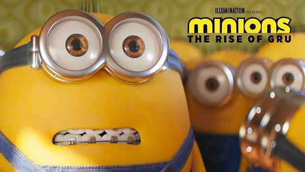 'Minions: Rise of Gru': Check Out the Super Bowl Spot Right Here