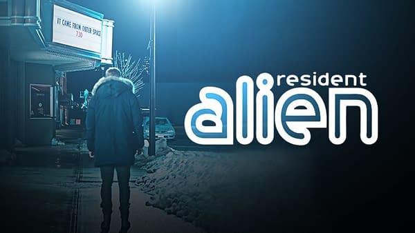 "Resident Alien": SYFY Lands Elizabeth Bowen for Key Recurring Role