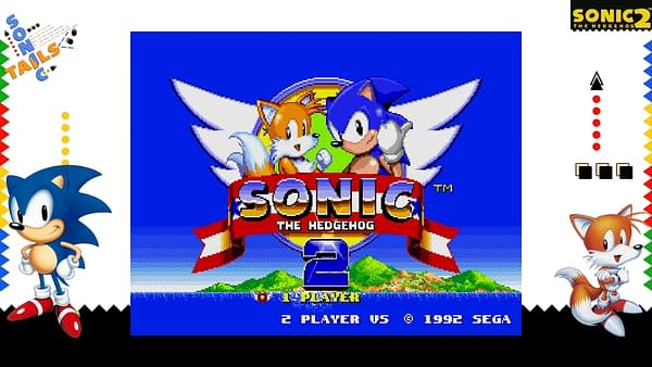 SEGA AGES Adds "Sonic The Hedgehog 2" &#038; "Puyo Puyo 2"