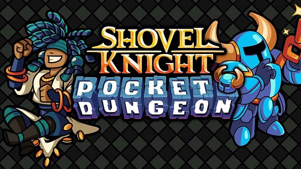 Yacht Club Games Reveals "Shovel Knight Pocket Dungeon"
