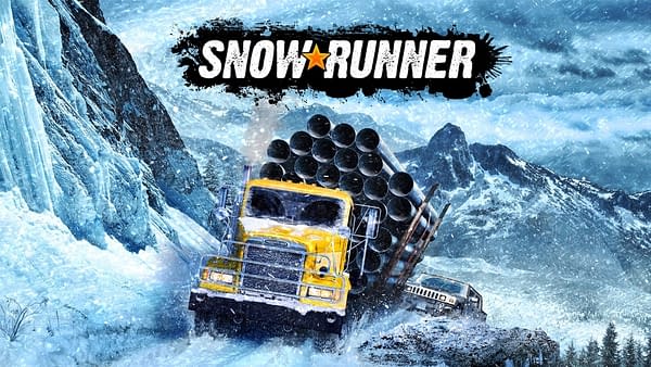 "SnowRunner" Receives A Brand New Gameplay Trailer