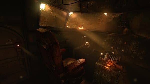 "Amnesia: Rebirth" Has a "More Crazy" Project in the Works