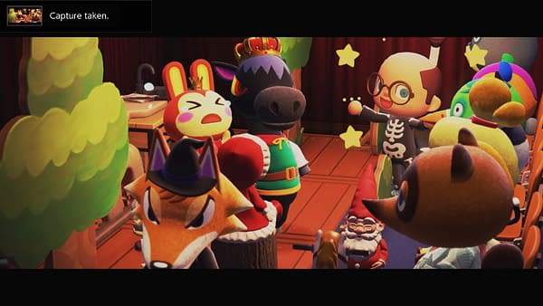 Animal Crossing New Horizons Review-3