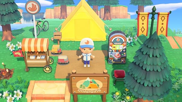 Animal Crossing: New Horizons Review 