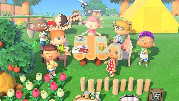Animal Crossing New Horizons is a success for many factors.
