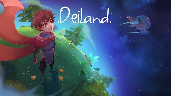 "Deiland" Has Been Made Free On Steam To Help With Quarantines