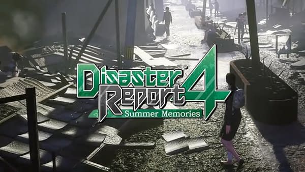 "Disaster Report 4: Summer Memories" Gets A New Trailer