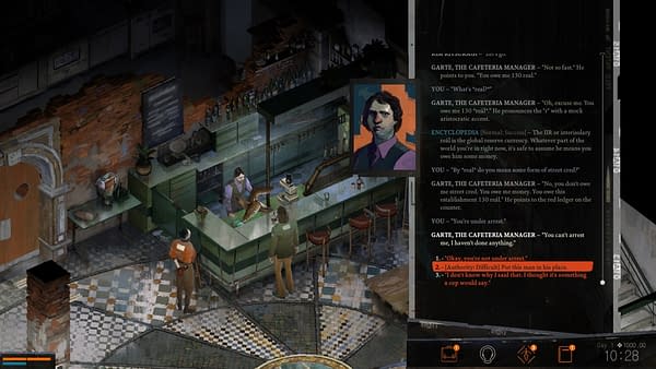 "Disco Elysium" Players Are Still Trying to Nab One Final Achievement
