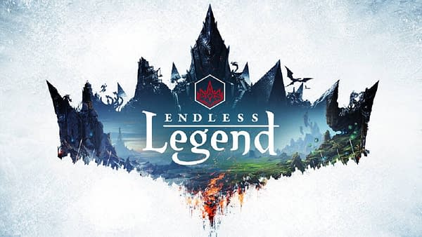 Endless Legend Logo Art
