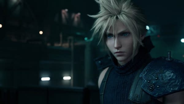  Final Fantasy VII: Remake - PlayStation 4 : Square
