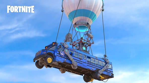 Several "Fortnite" Leaks Reveal Changes & Updates Coming
