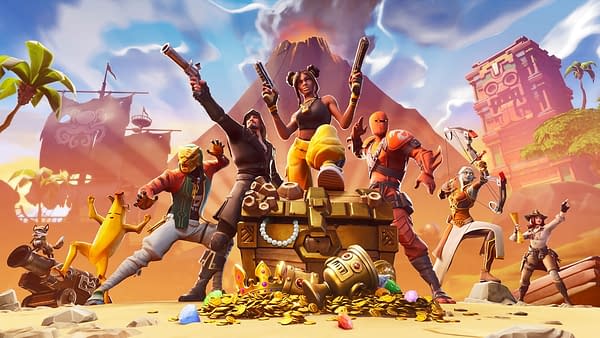 Epic Games is Removing Look Controls From "Fortnite"