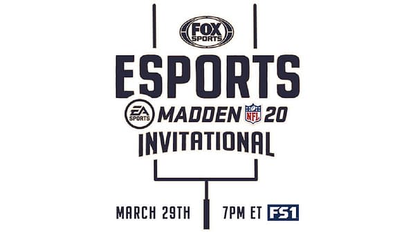 FOX Esports Madden NFL Invitational 2020