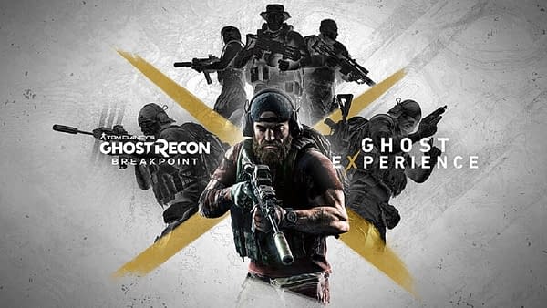 "Ghost Recon Breakpoint" Sets Date For Immersive Mode "Ghost Experience"