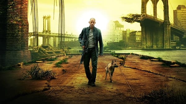 Will Smith Says He Feels Responsible For 'I Am Legend' Virus Misinformation