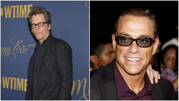 Jean-Claude Van Damme Kevin Bacon