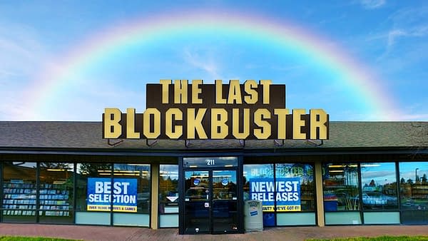 The Last Blockbuster in Oregon.