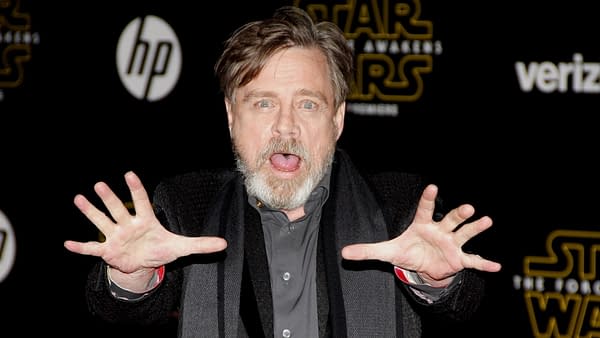 Mark Hamill Has Secretly Appeared in Every Star Wars Movie Since 2015