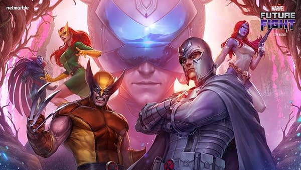 "Marvel Future Fight" Is Getting "House Of X" &#038; "Powers Of X"