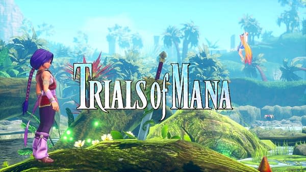 Trials of Mana, courtesy of Square Enix.