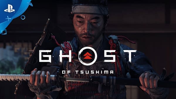 "Ghost of Tsushima" Gets Cinematic Japanese Trailer and