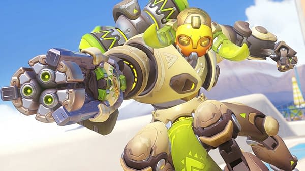 "Overwatch" Season 21 Bans Four Specific Heroes