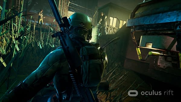 "Phantom: Covert Ops" Will Be An Oculus Exclusive In June 2020