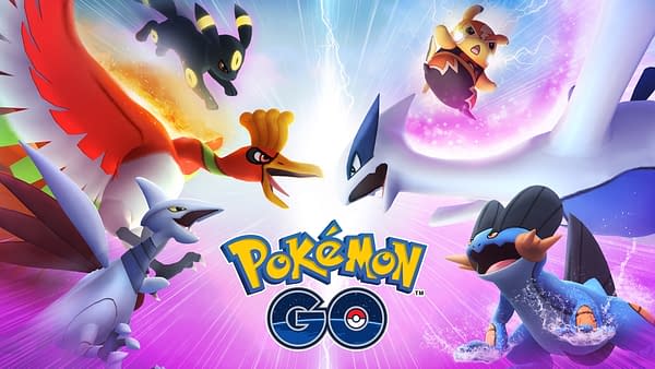 The "Pokémon GO" Competitive GO Battle League Kicks Off On March 13